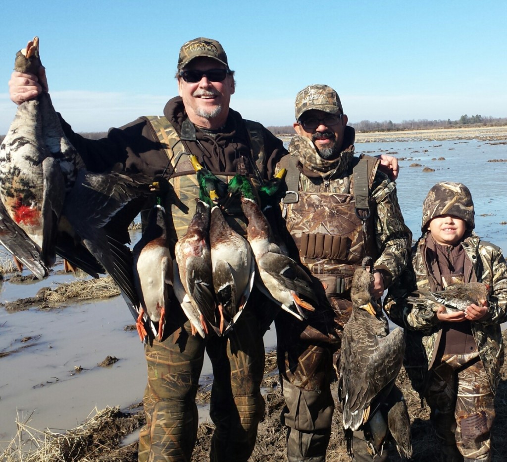 Arkansas Duck Seasons & Info